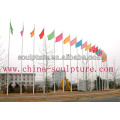 Stainless Steel Flagpole